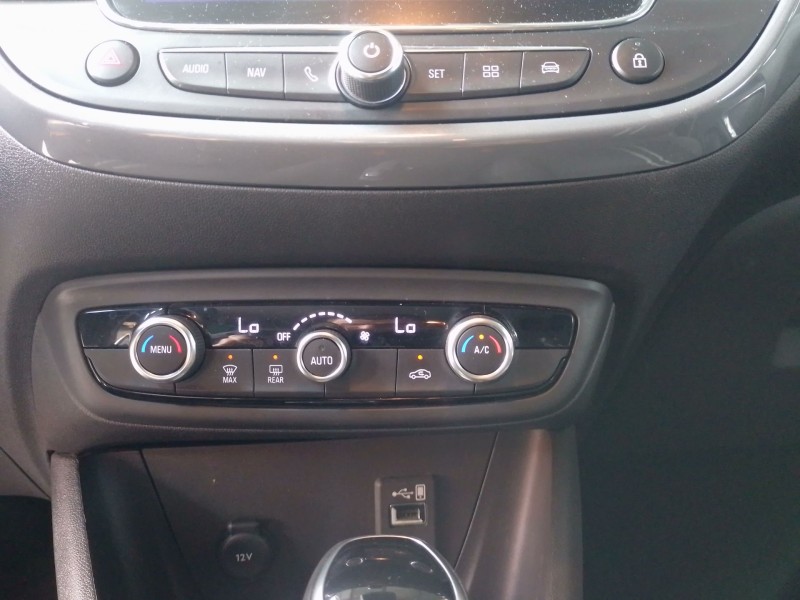 Recambio de mando climatizador para opel crossland x / crossland (p17, p2qo) 1.2 (75) referencia OEM IAM   