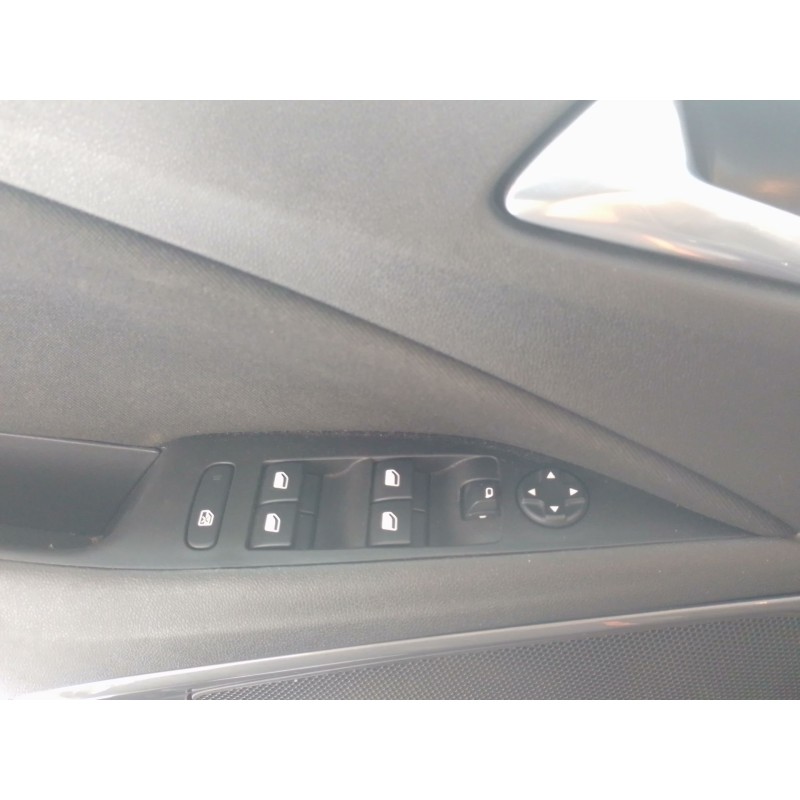 Recambio de mando elevalunas delantero izquierdo para opel crossland x / crossland (p17, p2qo) 1.2 (75) referencia OEM IAM   