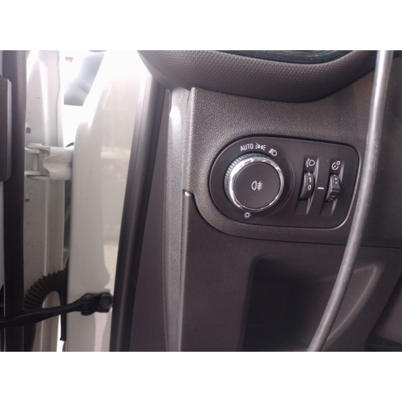 Recambio de mando luces para opel crossland x / crossland (p17, p2qo) 1.2 (75) referencia OEM IAM   