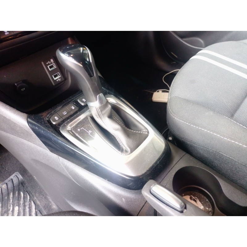Recambio de palanca cambio para opel crossland x / crossland (p17, p2qo) 1.2 (75) referencia OEM IAM   