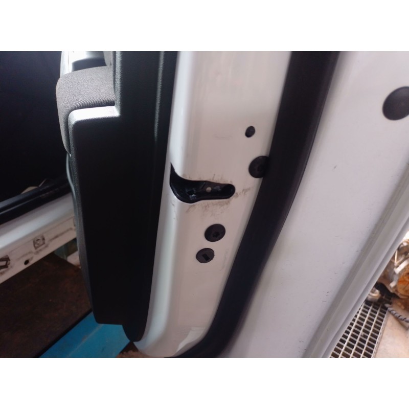 Recambio de cerradura puerta delantera derecha para opel crossland x / crossland (p17, p2qo) 1.2 (75) referencia OEM IAM   
