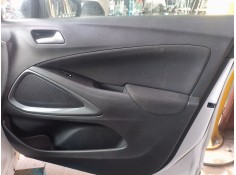 Recambio de elevalunas delantero derecho para opel crossland x / crossland (p17, p2qo) 1.2 (75) referencia OEM IAM   