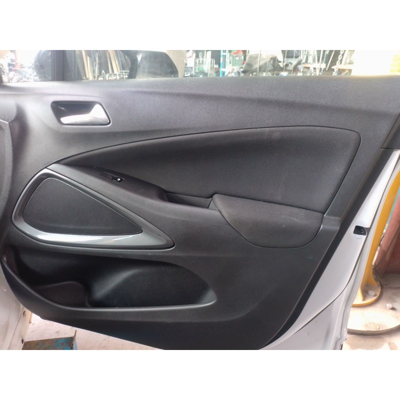 Recambio de elevalunas delantero derecho para opel crossland x / crossland (p17, p2qo) 1.2 (75) referencia OEM IAM   
