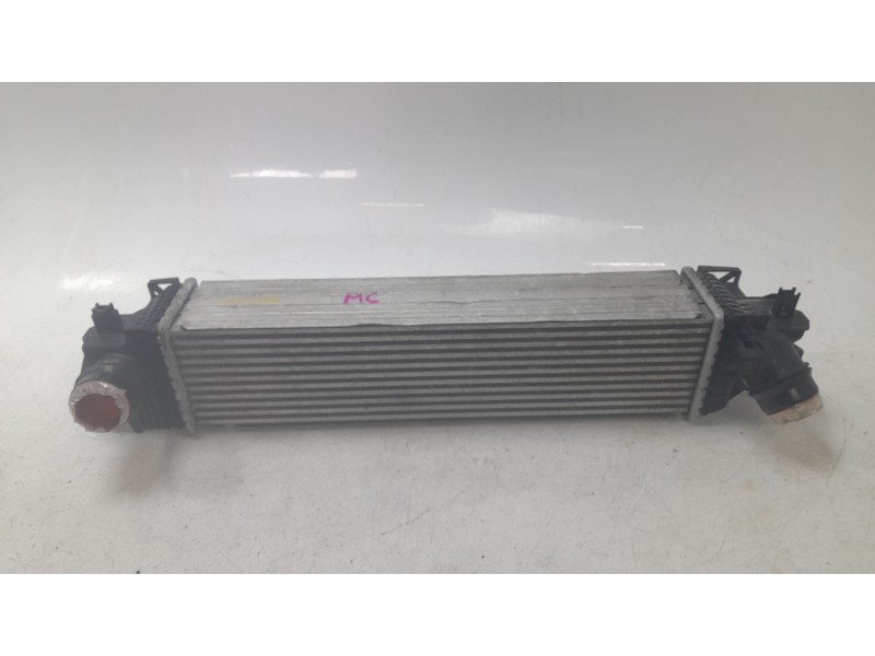 Recambio de intercooler para bmw 1 (f40) 118 d referencia OEM IAM 17517617598 22828110 