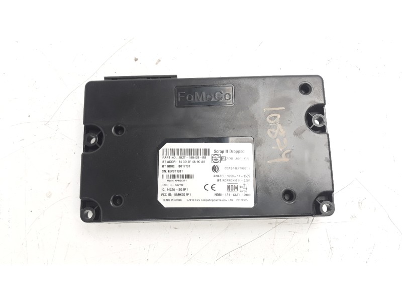 Recambio de modulo electronico para ford transit custom kombi 2.0 tdci cat referencia OEM IAM EK2T14B428RB  