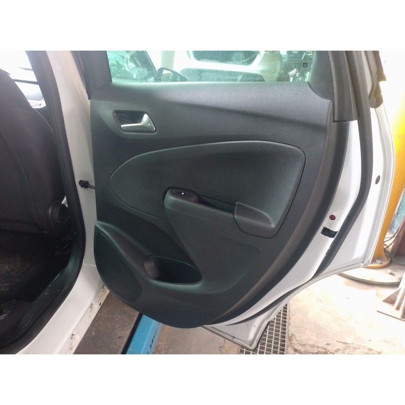 Recambio de elevalunas trasero derecho para opel crossland x / crossland (p17, p2qo) 1.2 (75) referencia OEM IAM   