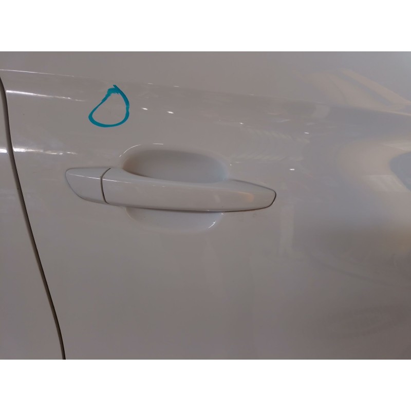 Recambio de maneta exterior delantera derecha para opel crossland x / crossland (p17, p2qo) 1.2 (75) referencia OEM IAM   
