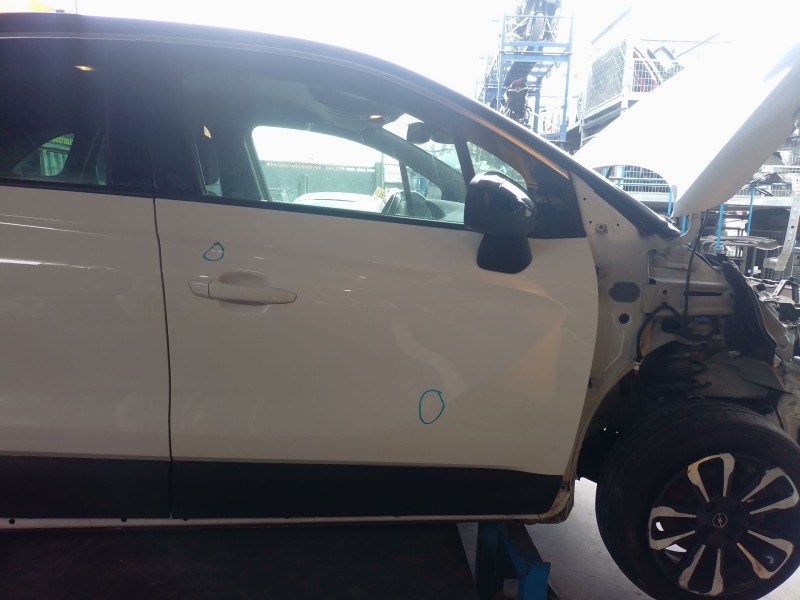 Recambio de puerta delantera derecha para opel crossland x / crossland (p17, p2qo) 1.2 (75) referencia OEM IAM   