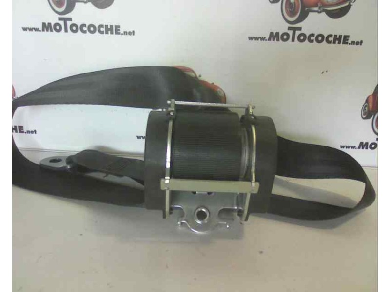 Recambio de cinturon seguridad delantero derecho para dacia logan ambiance referencia OEM IAM  934801 