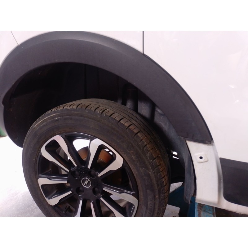 Recambio de amortiguador trasero derecho para opel crossland x / crossland (p17, p2qo) 1.2 (75) referencia OEM IAM   