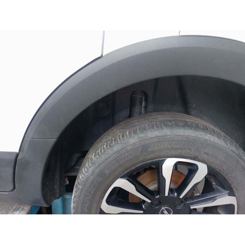 Recambio de amortiguador trasero izquierdo para opel crossland x / crossland (p17, p2qo) 1.2 (75) referencia OEM IAM   