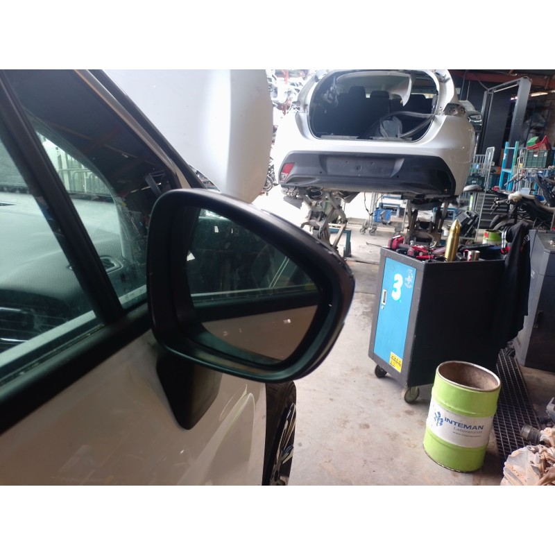 Recambio de retrovisor derecho para opel crossland x / crossland (p17, p2qo) 1.2 (75) referencia OEM IAM   