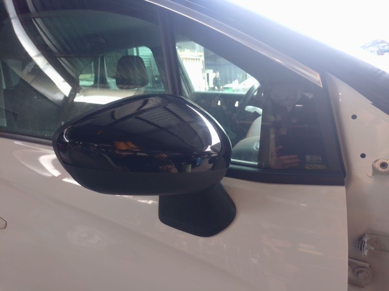 Recambio de retrovisor derecho para opel crossland x / crossland (p17, p2qo) 1.2 (75) referencia OEM IAM   