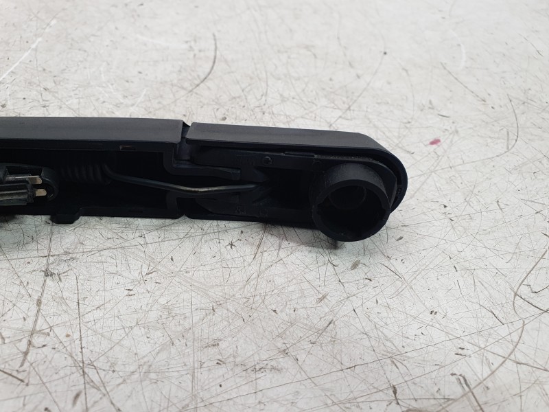 Recambio de brazo limpia trasero para nissan juke (f16_) dig-t 117 referencia OEM IAM BRAZO  
