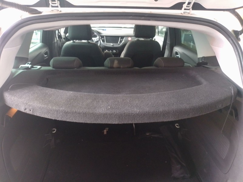 Recambio de bandeja trasera para opel crossland x / crossland (p17, p2qo) 1.2 (75) referencia OEM IAM   