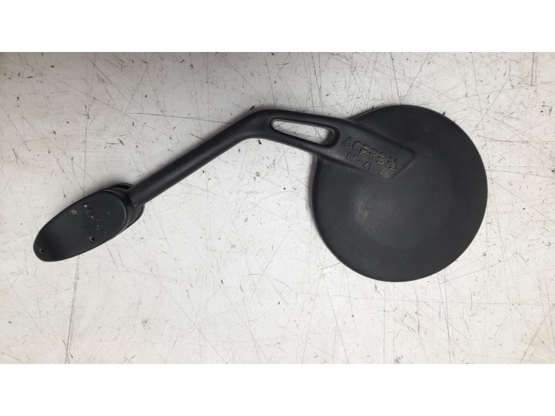Recambio de retrovisor derecho para husaberg er650 650fe referencia OEM IAM 0001257  