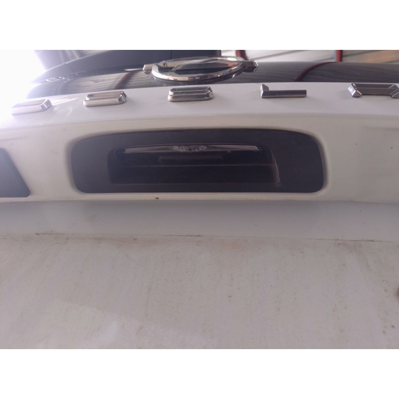 Recambio de maneta exterior porton para opel crossland x / crossland (p17, p2qo) 1.2 (75) referencia OEM IAM   