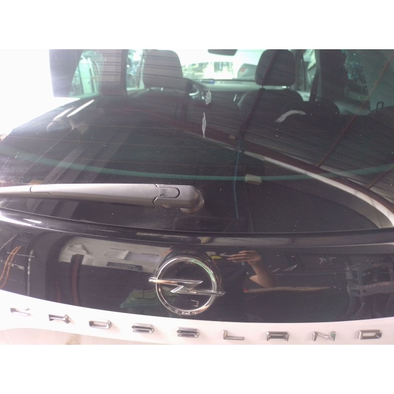 Recambio de motor limpia trasero para opel crossland x / crossland (p17, p2qo) 1.2 (75) referencia OEM IAM   