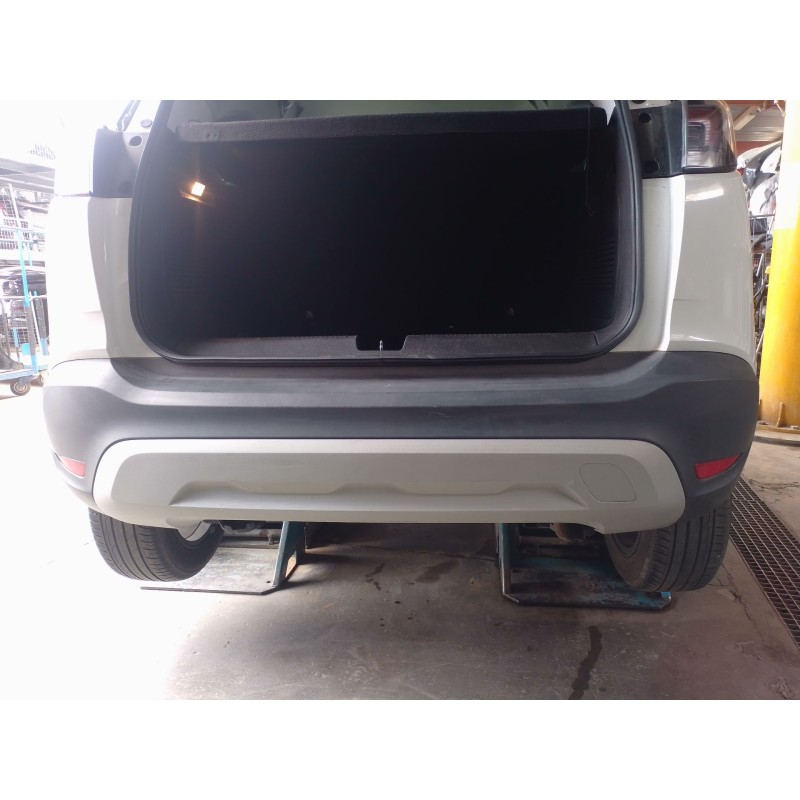 Recambio de paragolpes trasero para opel crossland x / crossland (p17, p2qo) 1.2 (75) referencia OEM IAM   