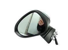 Recambio de retrovisor izquierdo para seat ibiza (6j5) referencia OEM IAM 6J1857507HGRU  1052124016/27854461/9010473/ST0357314