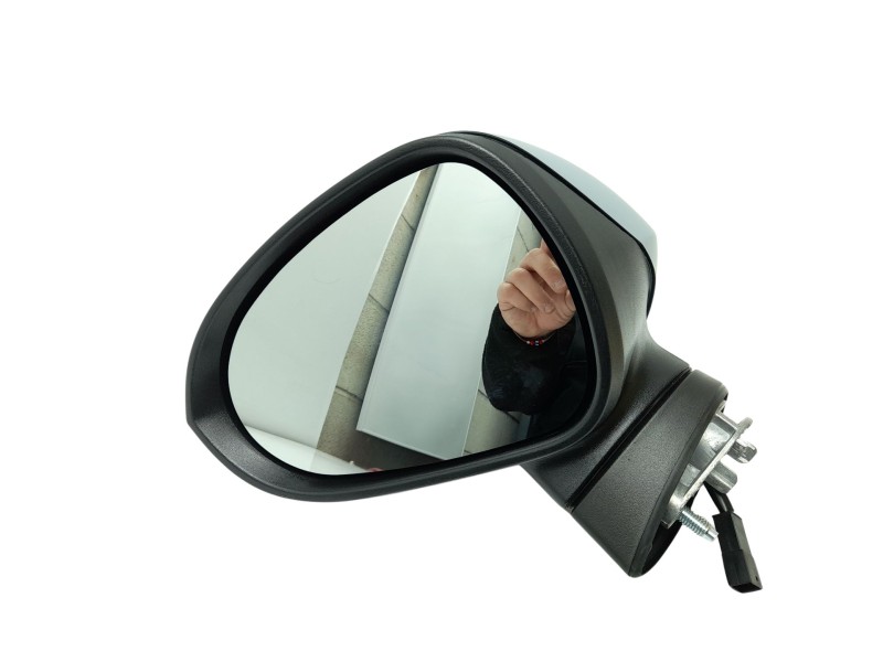 Recambio de retrovisor izquierdo para seat ibiza (6j5) referencia OEM IAM 6J1857507HGRU  1052124016/27854461/9010473/ST0357314