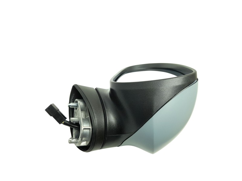 Recambio de retrovisor izquierdo para seat ibiza (6j5) referencia OEM IAM 6J1857507HGRU  1052124016/27854461/9010473/ST0357314