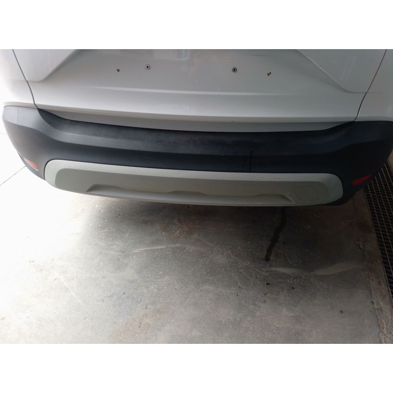 Recambio de refuerzo paragolpes trasero para opel crossland x / crossland (p17, p2qo) 1.2 (75) referencia OEM IAM   