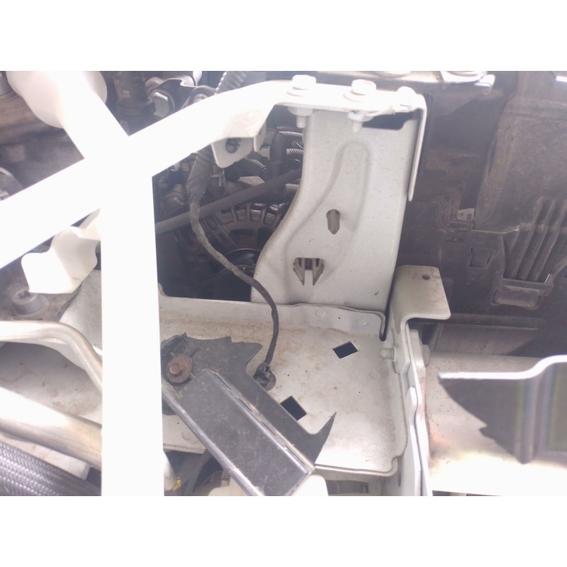 Recambio de alternador para opel crossland x / crossland (p17, p2qo) 1.2 (75) referencia OEM IAM   