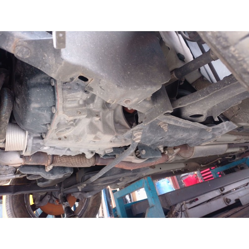Recambio de caja cambios para opel crossland x / crossland (p17, p2qo) 1.2 (75) referencia OEM IAM   