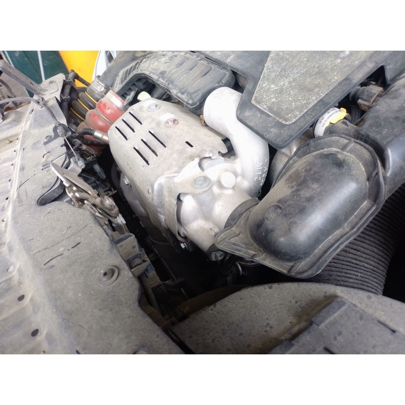 Recambio de catalizador para opel crossland x / crossland (p17, p2qo) 1.2 (75) referencia OEM IAM   