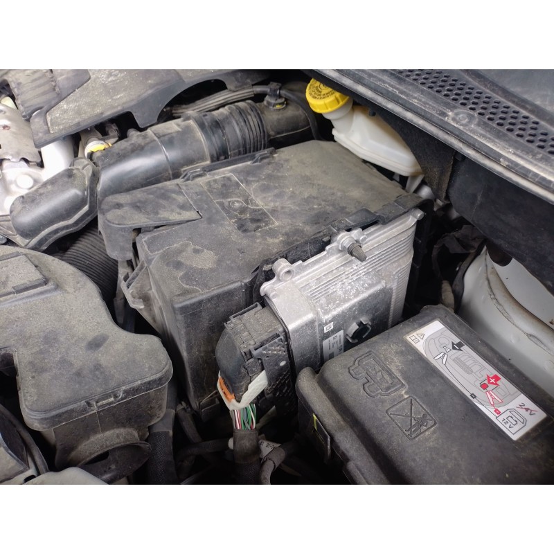Recambio de centralita motor uce para opel crossland x / crossland (p17, p2qo) 1.2 (75) referencia OEM IAM   