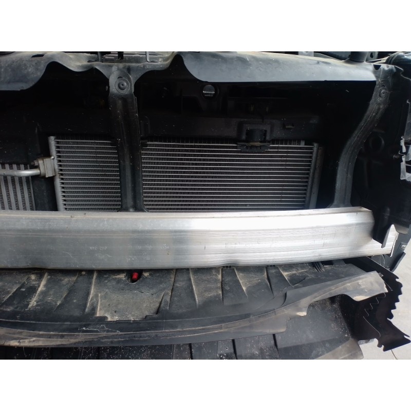 Recambio de condensador / radiador aire acondicionado para opel crossland x / crossland (p17, p2qo) 1.2 (75) referencia OEM IAM 