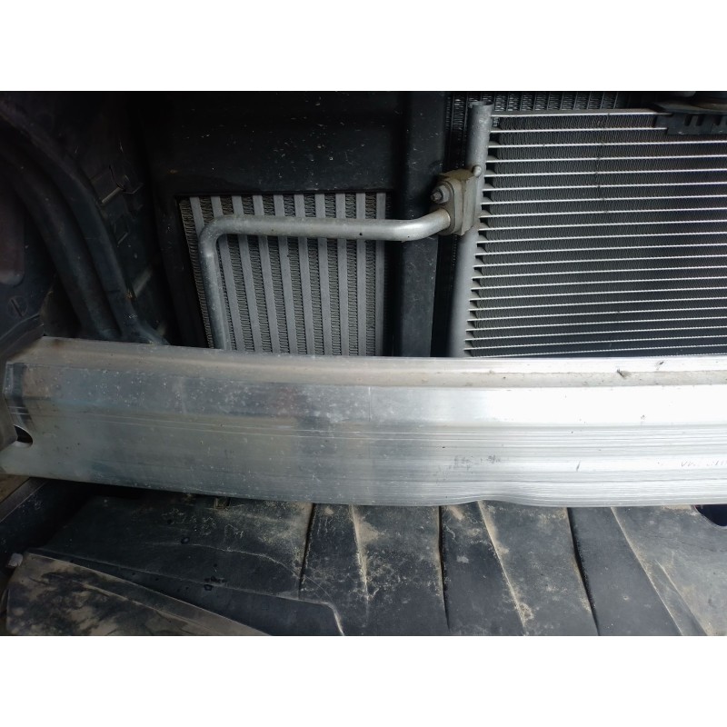 Recambio de intercooler para opel crossland x / crossland (p17, p2qo) 1.2 (75) referencia OEM IAM   