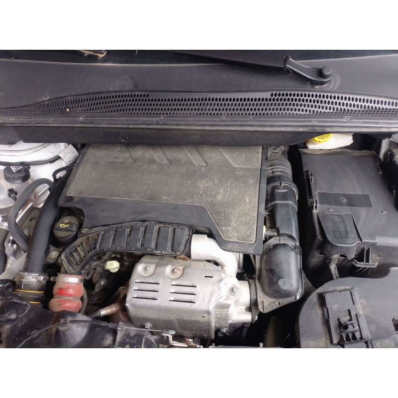 Recambio de motor arranque para opel crossland x / crossland (p17, p2qo) 1.2 (75) referencia OEM IAM   
