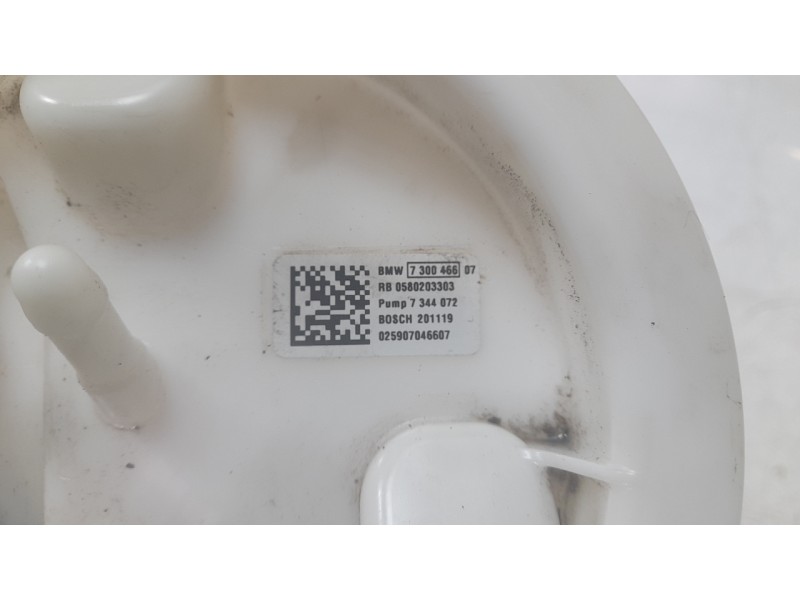 Recambio de bomba combustible para bmw 1 (f40) 118 d referencia OEM IAM 730046607 201119 