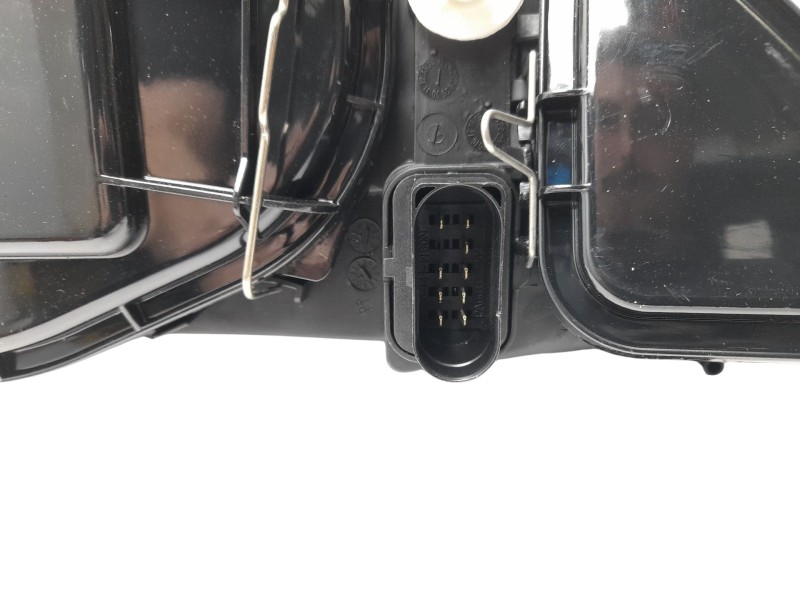 Recambio de faro derecho para seat ibiza (6l1) referencia OEM IAM 6L1941752B  10121171001/11852104/9000064/ST0334923
