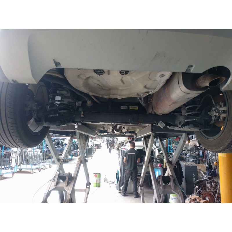 Recambio de puente trasero para opel crossland x / crossland (p17, p2qo) 1.2 (75) referencia OEM IAM   
