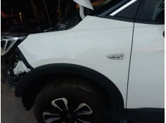 Recambio de aleta delantera izquierda para opel crossland x / crossland (p17, p2qo) 1.2 (75) referencia OEM IAM   