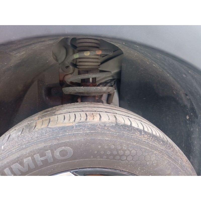 Recambio de amortiguador delantero izquierdo para opel crossland x / crossland (p17, p2qo) 1.2 (75) referencia OEM IAM   