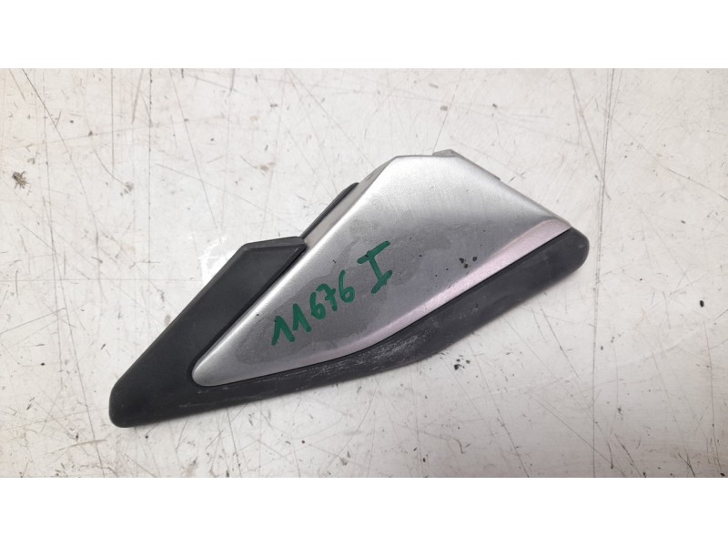 Recambio de estribo lateral para honda pcx 125 pcx 125 referencia OEM IAM 50740K1ZJ10  
