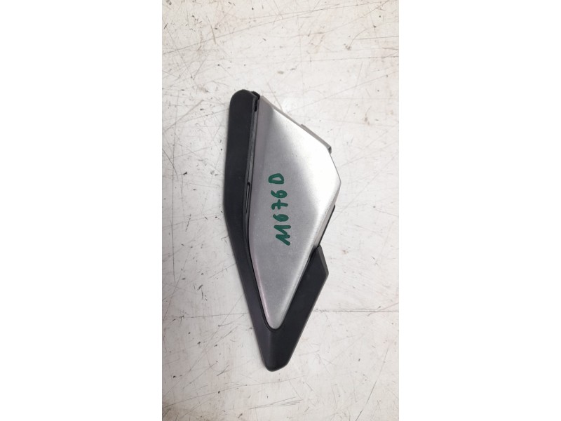 Recambio de estribo lateral para honda pcx 125 pcx 125 referencia OEM IAM 50730K1ZJ10  