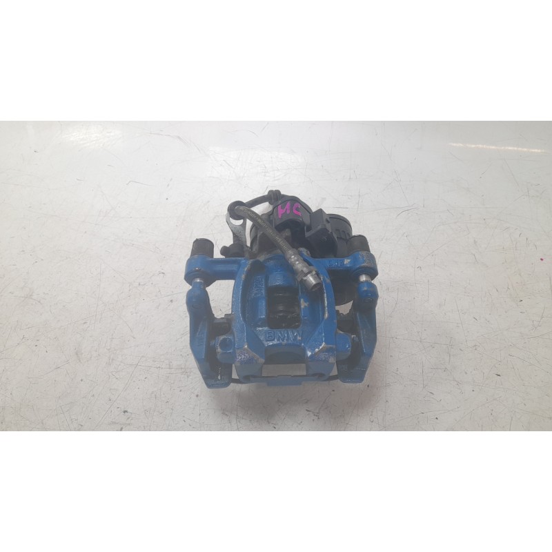Recambio de pinza de freno trasera izquierda para bmw 1 (f40) 118 d referencia OEM IAM 689260502  34206883034 / 34216860398 / 34