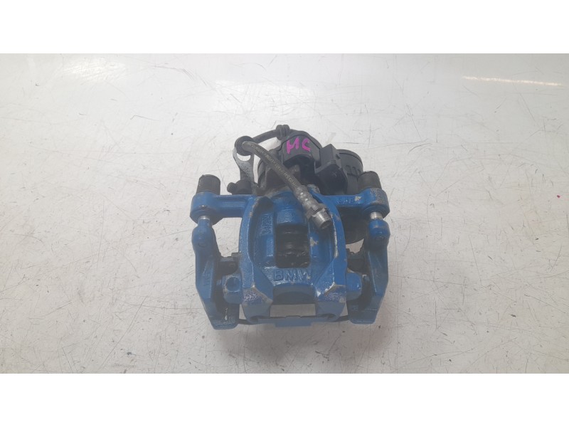 Recambio de pinza de freno trasera izquierda para bmw 1 (f40) 118 d referencia OEM IAM 689260502  34206883034 / 34216860398 / 34
