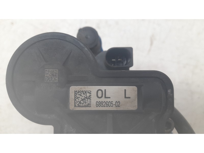 Recambio de pinza de freno trasera izquierda para bmw 1 (f40) 118 d referencia OEM IAM 689260502  34206883034 / 34216860398 / 34