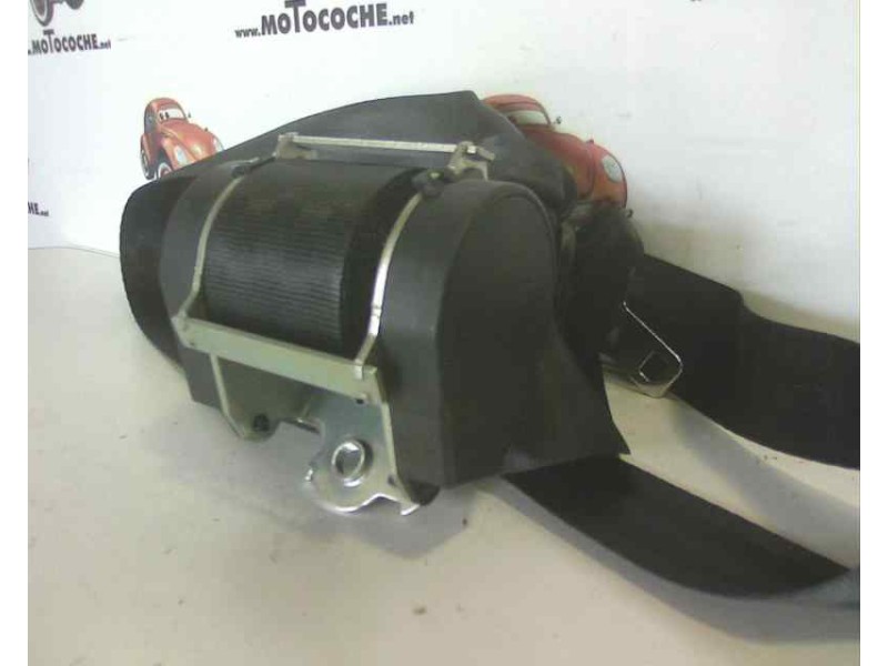 Recambio de cinturon seguridad delantero derecho para dacia logan ambiance referencia OEM IAM  934801 