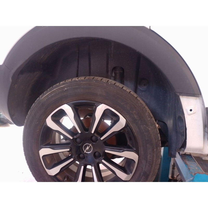 Recambio de paso rueda trasero derecho para opel crossland x / crossland (p17, p2qo) 1.2 (75) referencia OEM IAM   