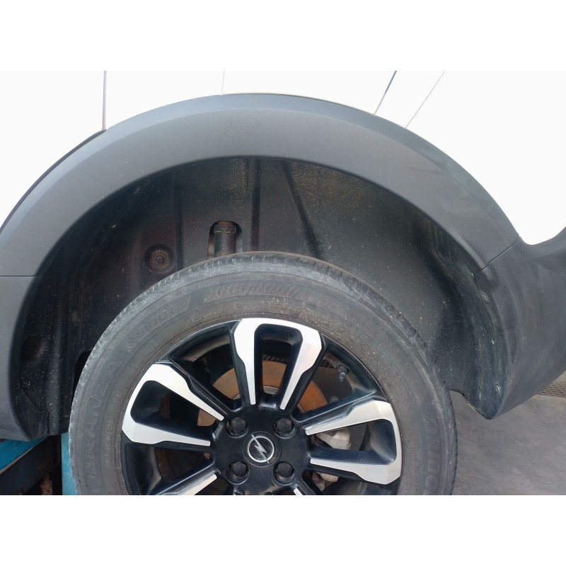 Recambio de paso rueda trasero izquierdo para opel crossland x / crossland (p17, p2qo) 1.2 (75) referencia OEM IAM   