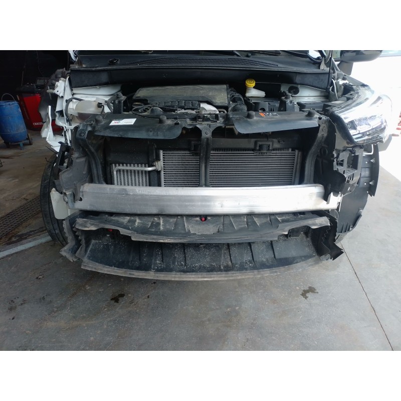 Recambio de refuerzo paragolpes delantero para opel crossland x / crossland (p17, p2qo) 1.2 (75) referencia OEM IAM   
