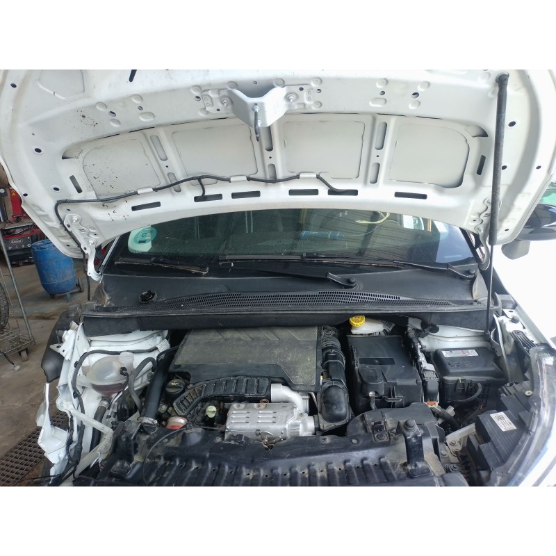 Recambio de torpedo para opel crossland x / crossland (p17, p2qo) 1.2 (75) referencia OEM IAM   