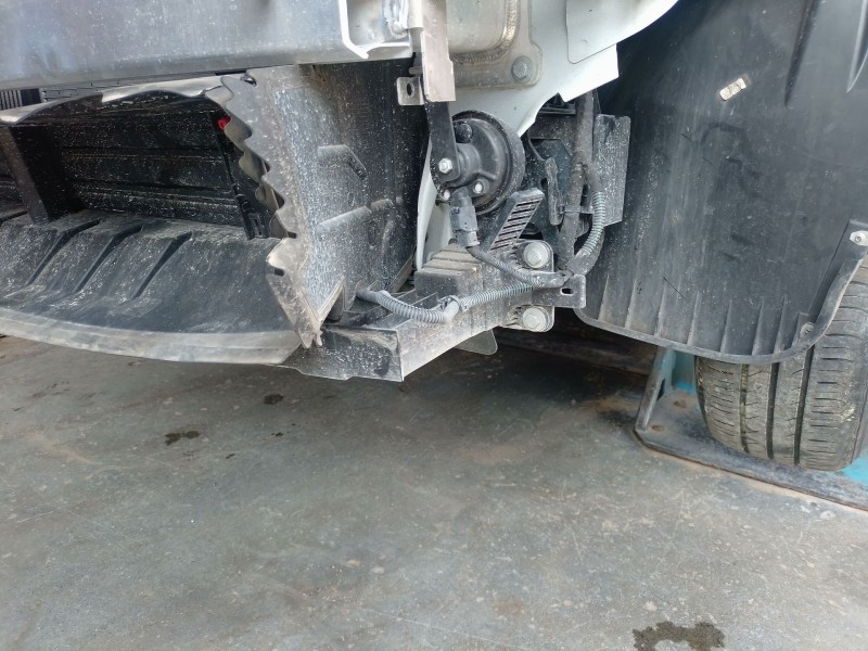 Recambio de travesaño inferior para opel crossland x / crossland (p17, p2qo) 1.2 (75) referencia OEM IAM   